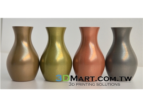 Colorfabb CopperFill Sample