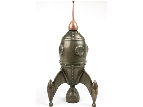 Colorfabb CopperFill Sample
