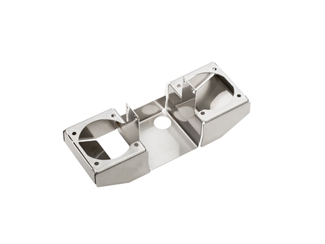 Ultimaker 2 Plus - Fan Bracket