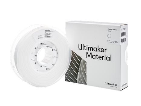 Ultimaker TPU 95A White