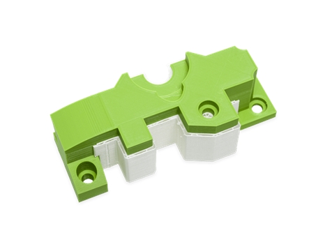 Ultimaker Breakaway Sample
