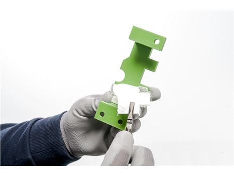 Ultimaker Breakaway Sample