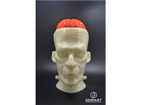 ColorFabb GlowFill Sample