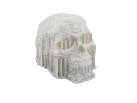 Polymaker Polysupport white Sample