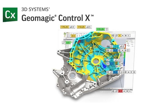 Geomagic Control X