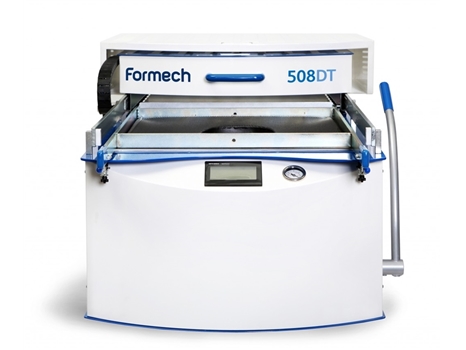 508DT Vacuum Forming Machine