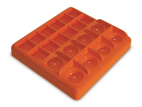 450DT Vacuum Forming Machine sample