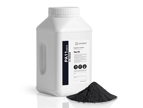 PA11 Onyx FRESH​ Powder (2kg)