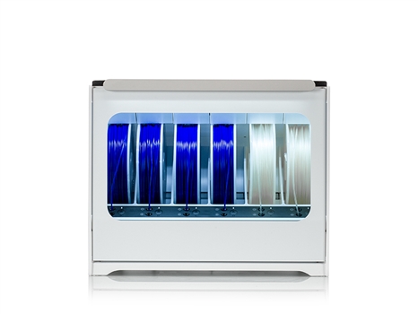 Ultimaker S5 Pro Bundle filament station