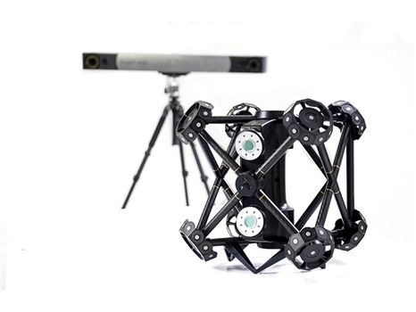 Shining 3D Freesacn Trak Scanner