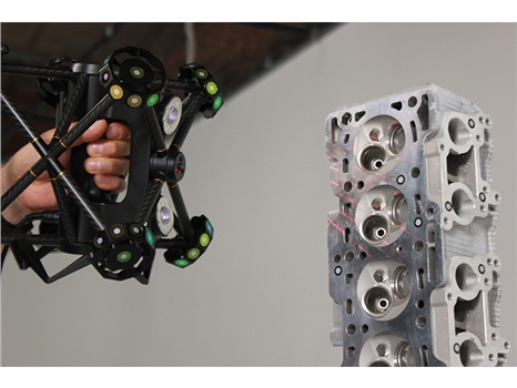 Shining 3D Freesacn Trak Scanner
