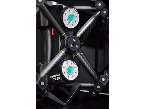 Shining 3D Freesacn Trak Scanner