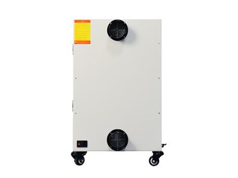 XL-300 Air Filter Back view