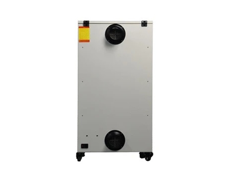 XL-700 Air Filter Back view