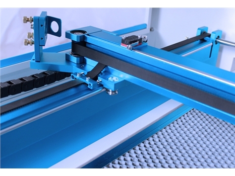 Thunder Nova-24 Laser Engraver Nova System slide rail