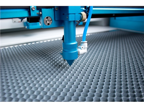 Thunder Nova-51 Laser Cutter honey comb table