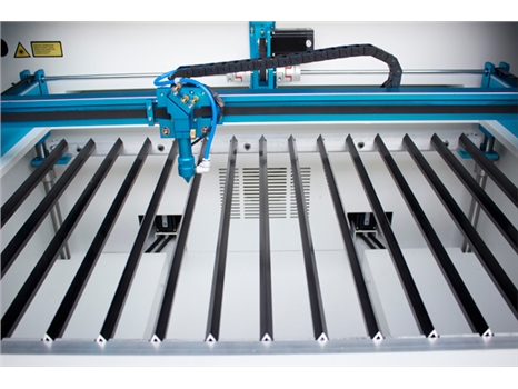 Thunder Nova-63 Laser Cutter Aluminum blade cutting table