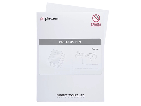 Phrozen PFA (nFEP) Film