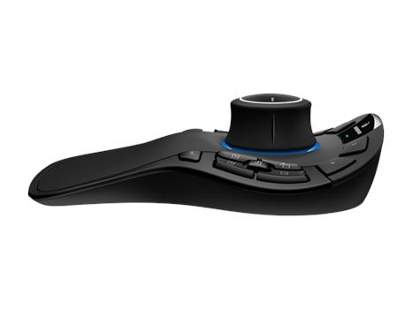 3Dconnexion SpaceMouse Pro Wireless Right view