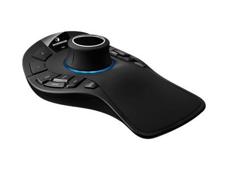 3Dconnexion SpaceMouse Pro Wireless
