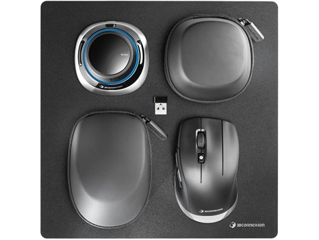 SpaceMouse Wireless Kit 2