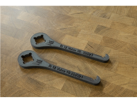 Ultimaker - Print Core CC 0.4 sample