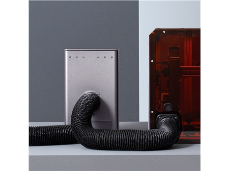 Snapmaker Air Purifier back