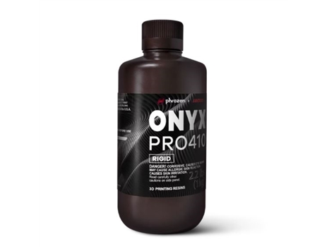 Phrozen Onyx Rigid Pro410 Resin (1kg) - right side