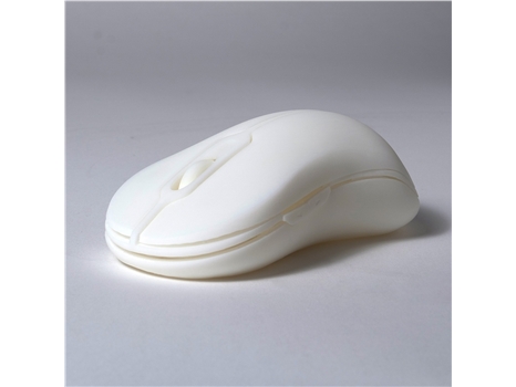 Phrozen BASF Protowhite Rigid Resin Sample