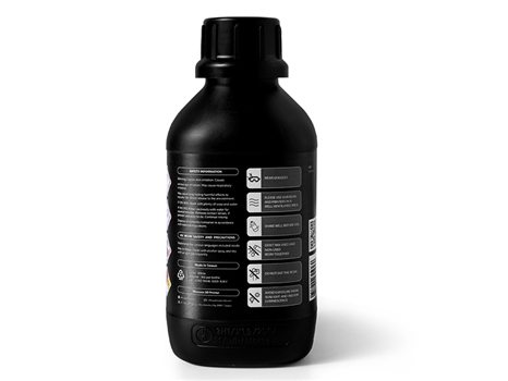 Phrozen BASF Protowhite Rigid Resin back side