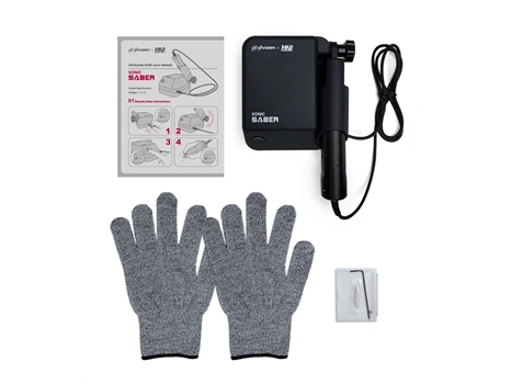 Phrozen Sonic Saber - The Ultrasonic Cutter with accessories