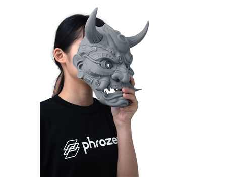 Phrozen Speed Resin Sapmle