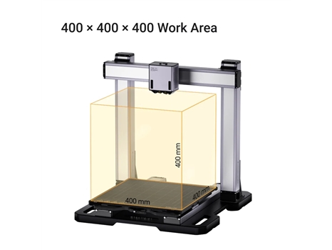 Snapmaker Artisan 三合一3D列印機 - Premium 的工作