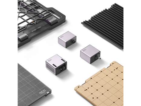 Snapmaker Artisan 3-in-1 3D Printer accessories