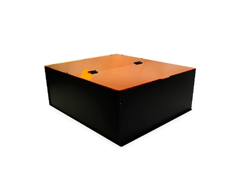 FLUX Lazervida Shield left side