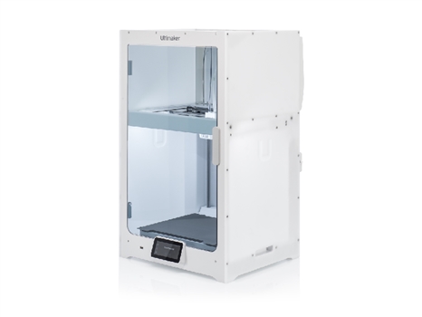 Ultimaker S7 3D printer Left side