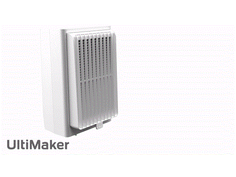 Ultimaker S7 3D printer Air Manager