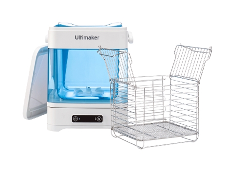 Ultimaker PVA Removal Station rinse basket
