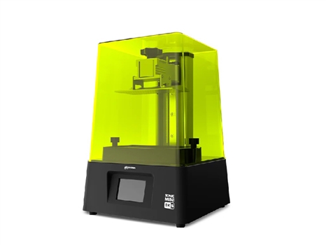 Phrozen Sonic Mini 8K S LCD 3D Printer - left side