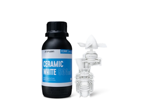 Phrozen Ceramic White Resin