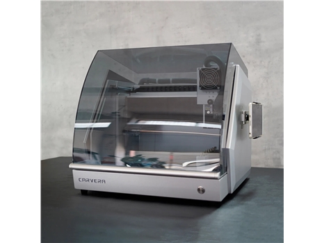 Makera Carvera Desktop CNC Machine left side