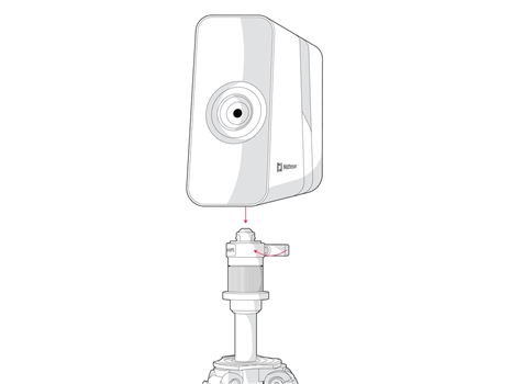 Matterport Pro3 3D Scanner with Tripod Mount