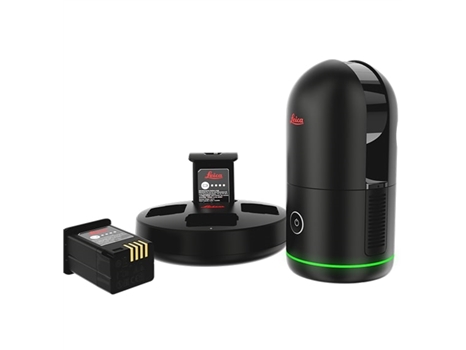 Leica Blk360 G2 3D Interior Scanner Product Included