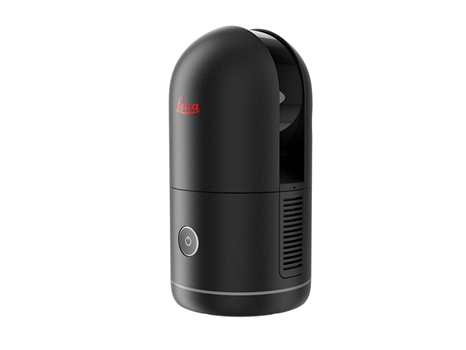 Leica Blk360 G2 3D Interior Scanner left side