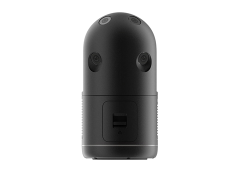 Leica Blk360 G2 3D Interior Scanner back side