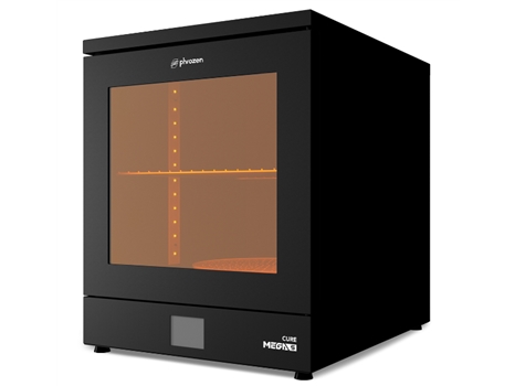 Phrozen Cure Mega S left side