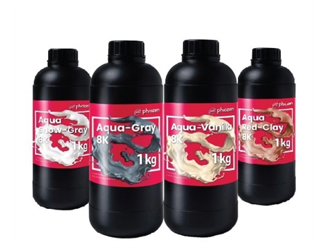 Phrozen 湖水8K模型樹脂系列 (1kg)