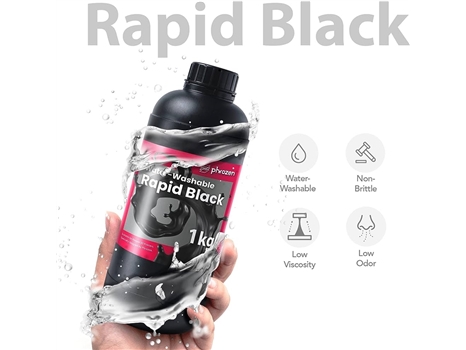 Key Features of Phrozen Water-Washable Resin Series (1kg)
