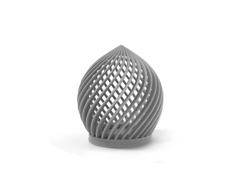 Phrozen Standard ABS-like Resin Series - Matte Gray Sample