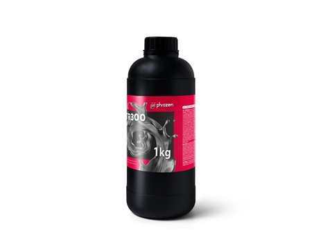 Phrozen TR300 超高耐溫樹脂左邊